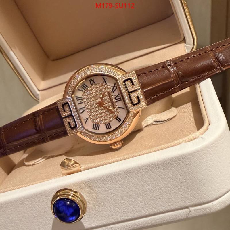 Watch(4A)-Cartier new ID: SU112 $: 179USD