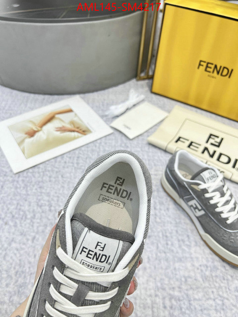 Women Shoes-Fendi ID: SM4217 $: 145USD