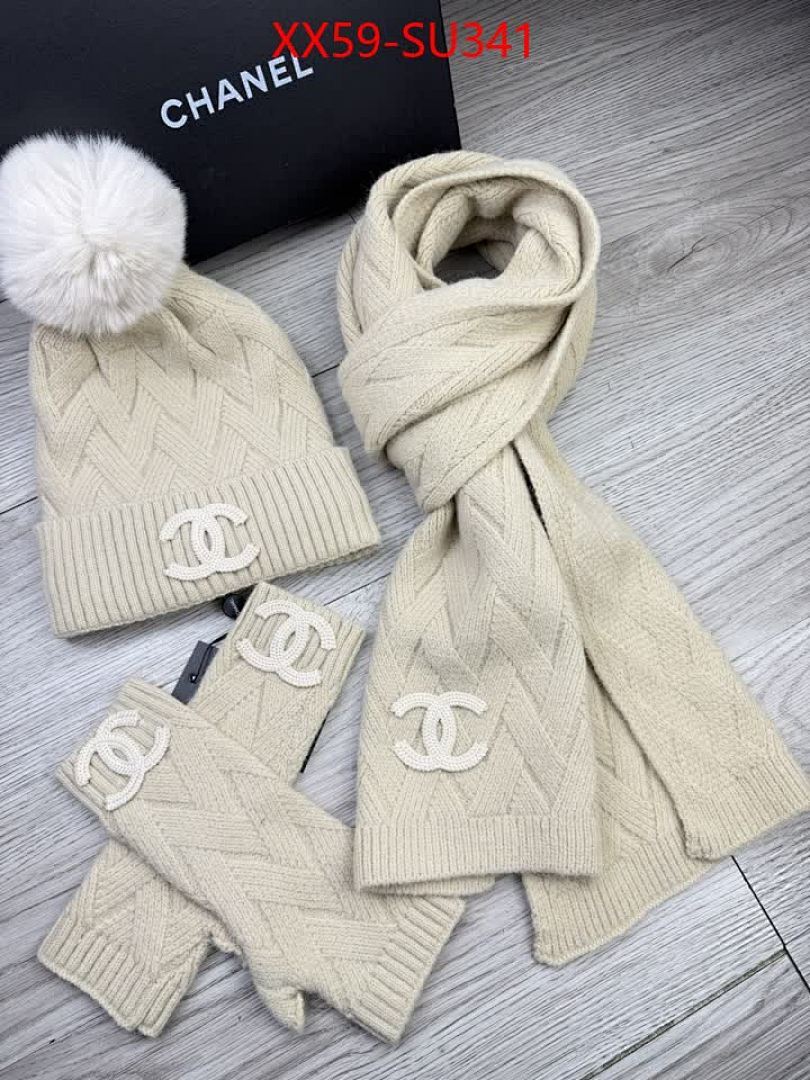 Scarf-Chnel ID: SU341 $: 59USD