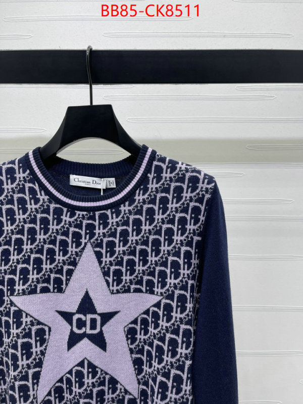Clothing-Dior ID: CK8511 $: 85USD