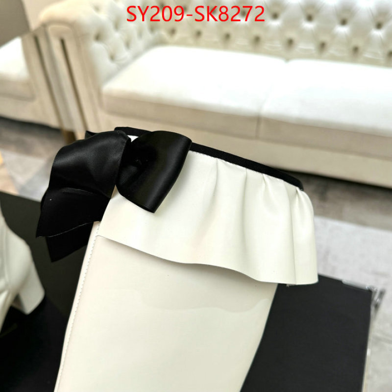 Women Shoes-Boots customize best quality replica ID: SK8272 $: 209USD