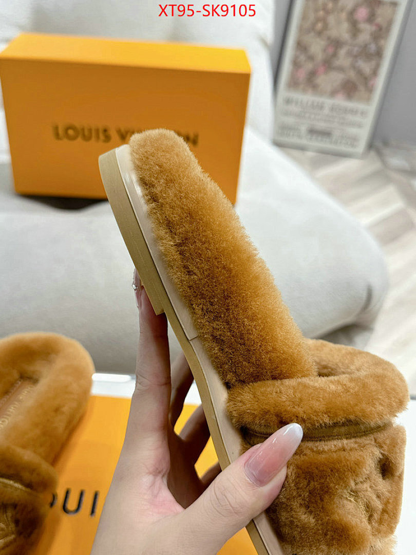 Women Shoes-LV ID: SK9105 $: 95USD