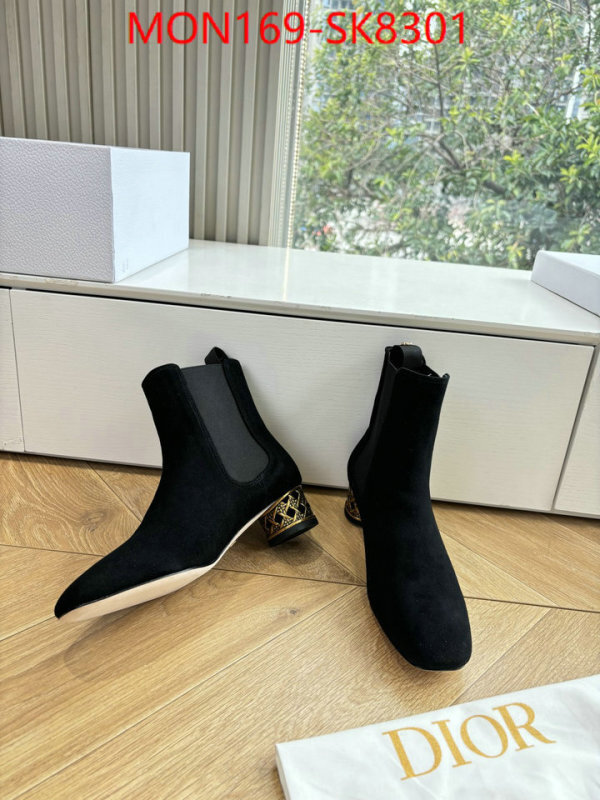 Women Shoes-Dior fashion ID: SK8301 $: 169USD