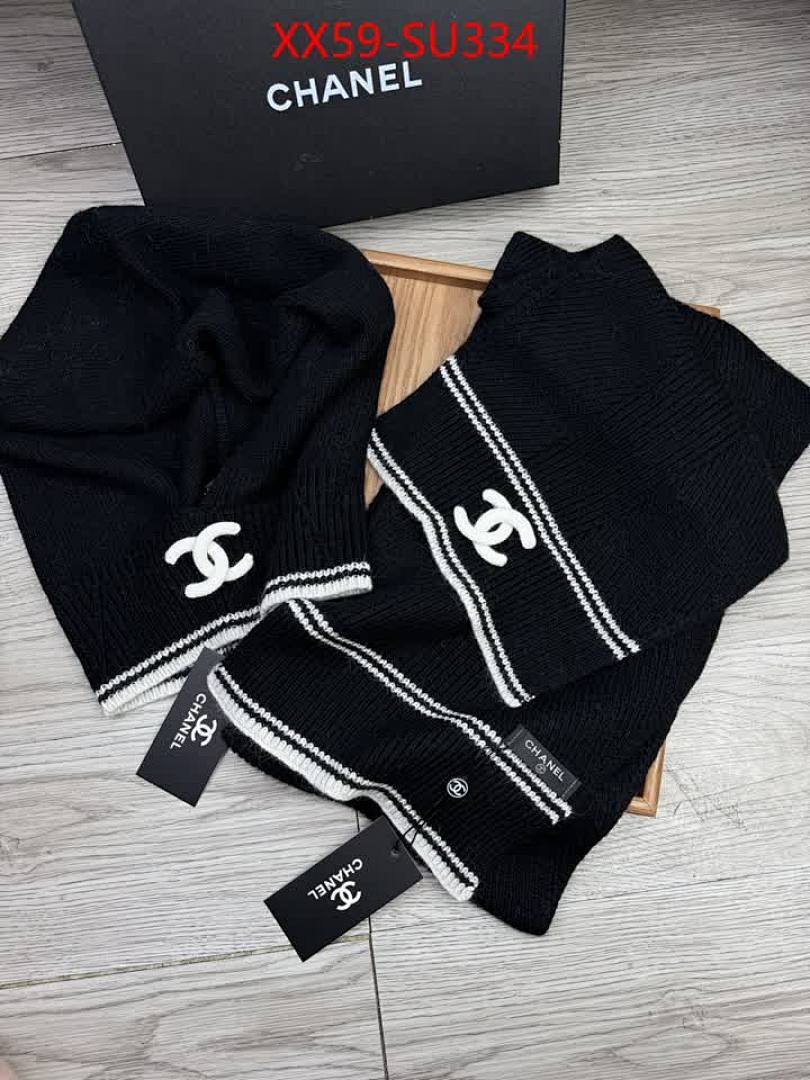Scarf-Chnel ID: SU334 $: 59USD