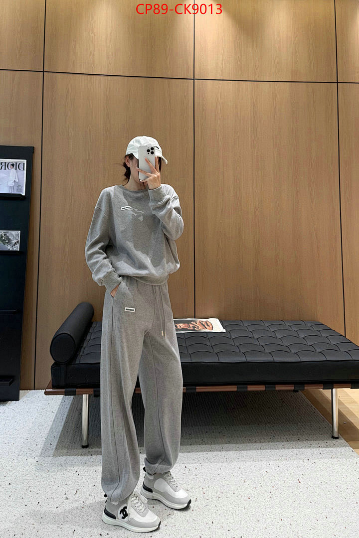 Clothing-MIU MIU ID: CK9013 $: 89USD