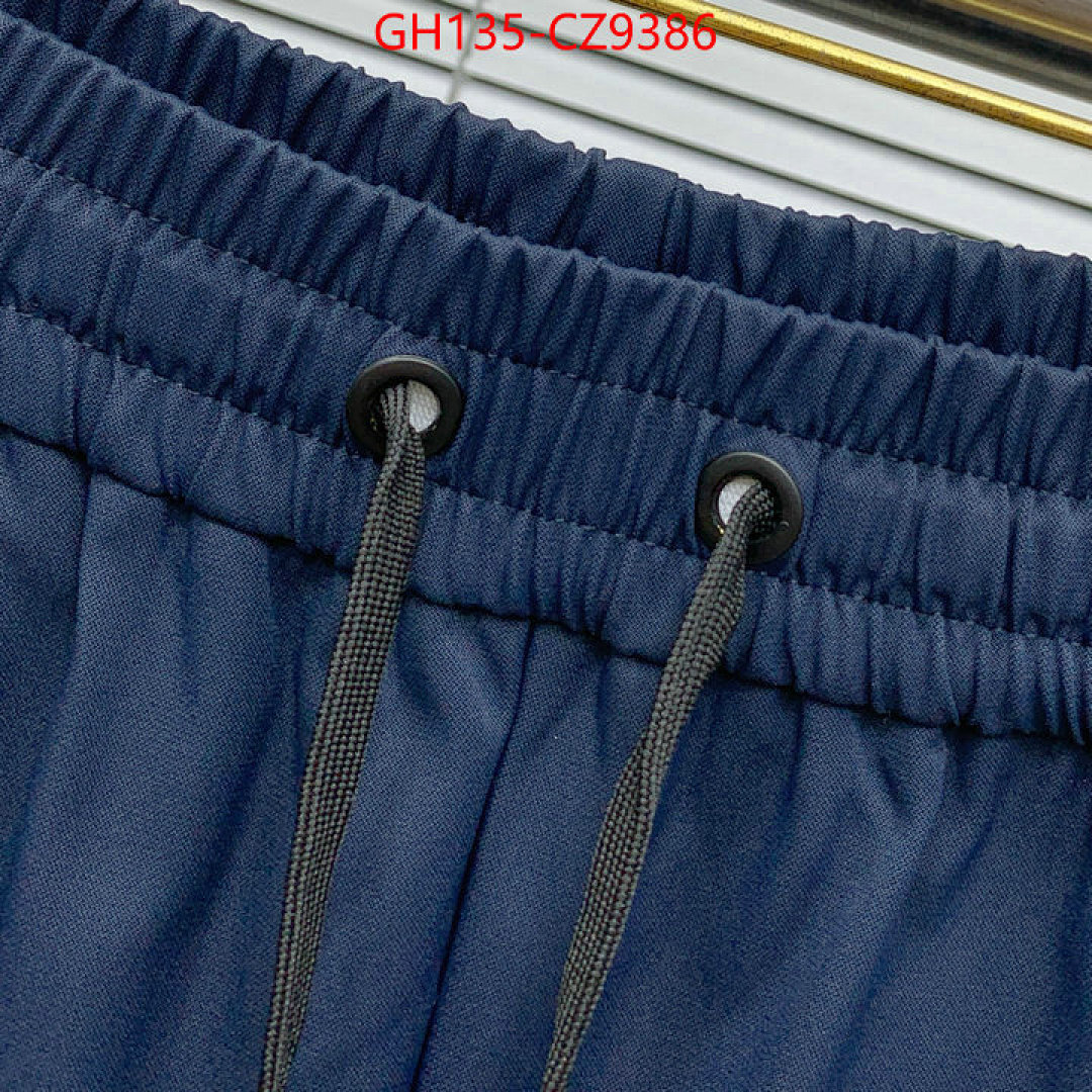 Clothing Set-Burberry ID: CZ9386 $: 135USD