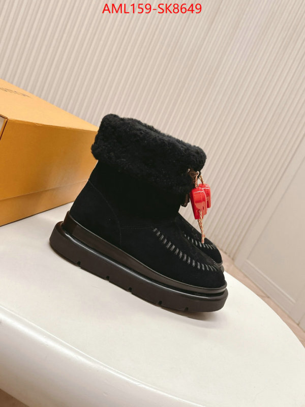 Women Shoes-LV ID: SK8649 $: 159USD