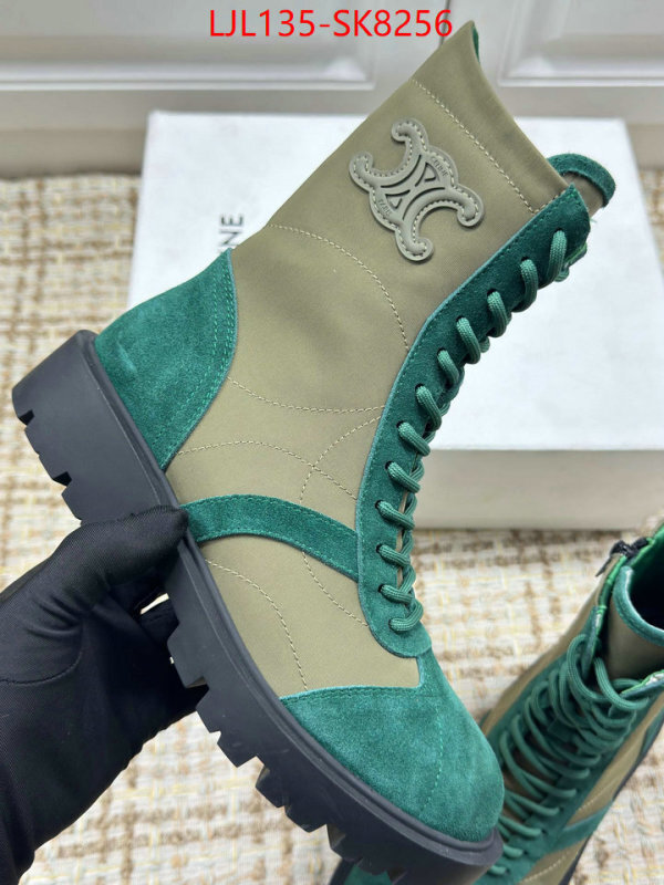 Women Shoes-Boots best quality replica ID: SK8256 $: 135USD