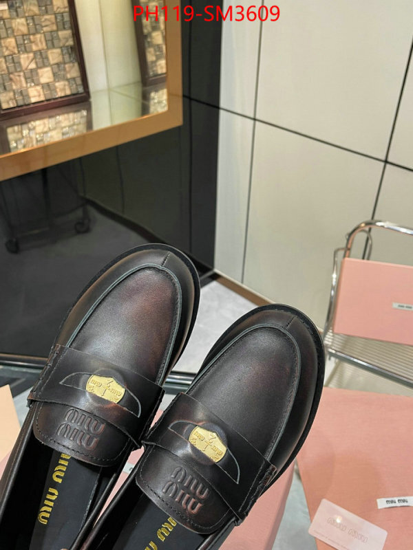 Women Shoes-Miu Miu ID: SM3609 $: 119USD