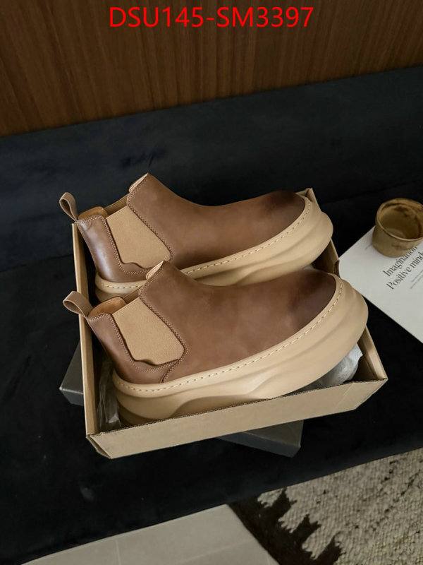 Men Shoes-UGG fake high quality ID: SM3397 $: 145USD