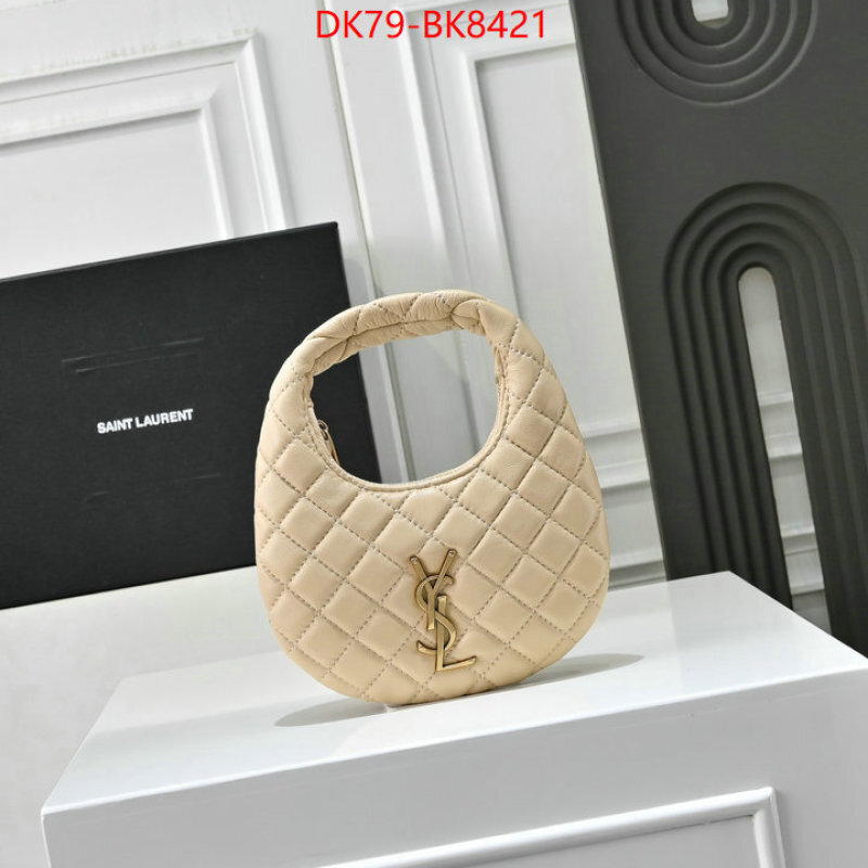 YSL Bags(4A)-Handbag- ID: BK8421 $: 79USD,
