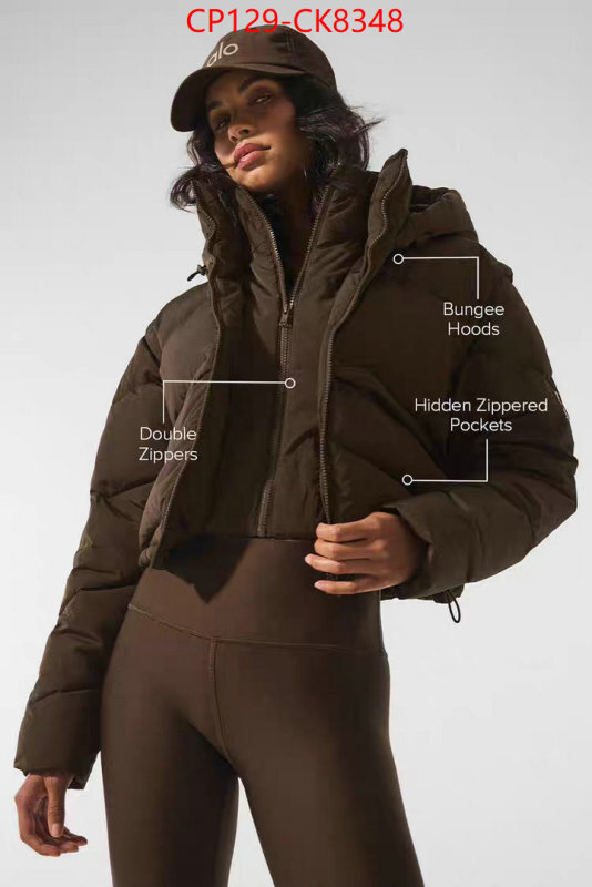 Down jacket Women-Alo ID: CK8348 $: 129USD