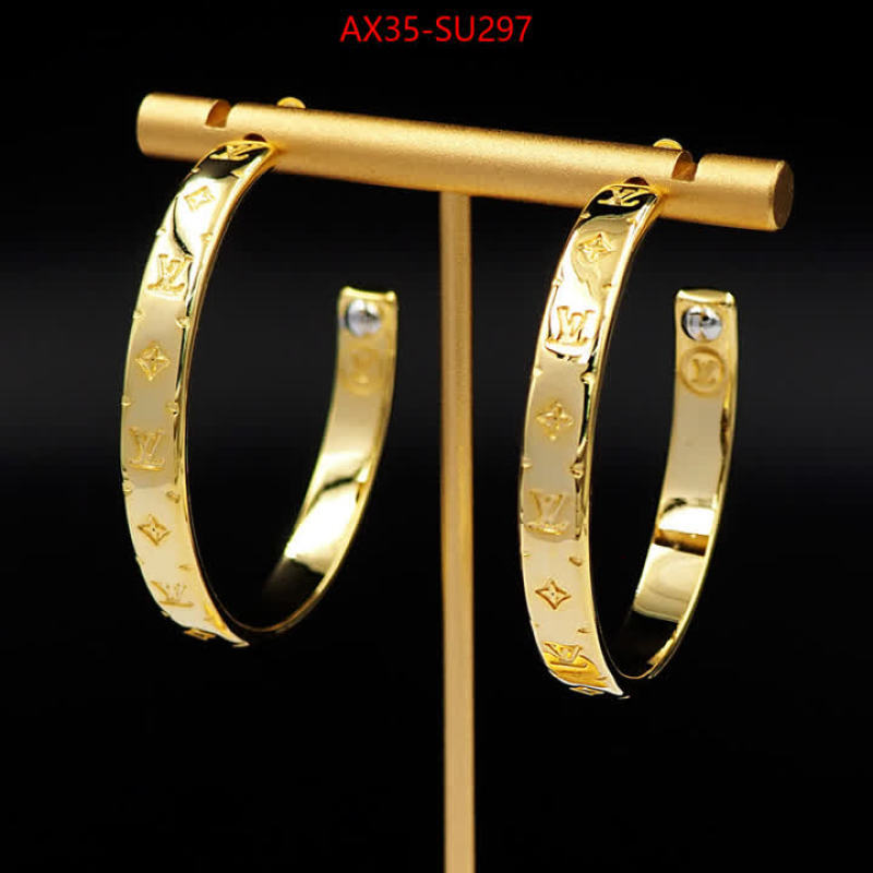 Jewelry-LV ID: SU297 $: 35USD