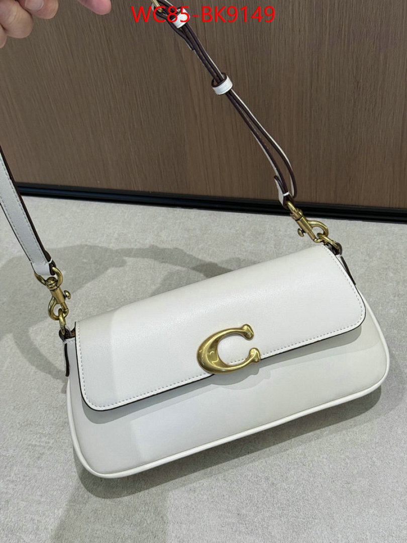 Coach Bags(4A)-Crossbody- ID: BK9149 $: 85USD,