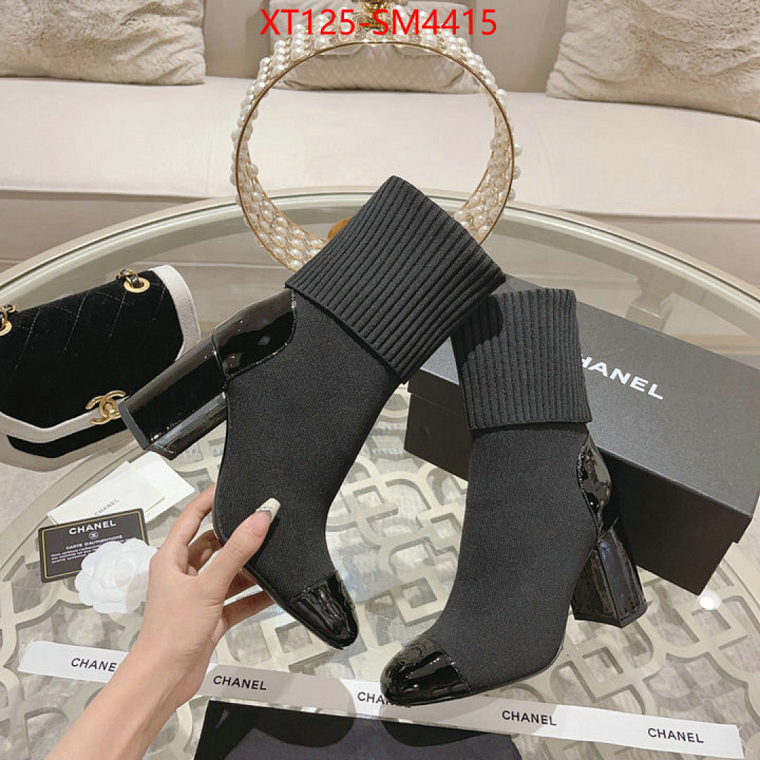Women Shoes-Boots ID: SM4415 $: 125USD