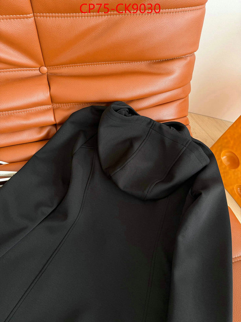 Clothing-Prada ID: CK9030 $: 75USD