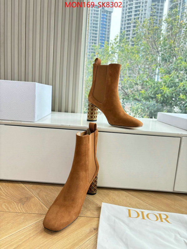 Women Shoes-Dior unsurpassed quality ID: SK8302 $: 169USD