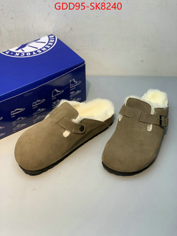 Women Shoes-Birkenstock online shop ID: SK8240 $: 95USD