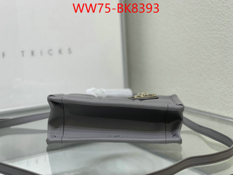 Dior Bags(4A)-Book Tote- ID: BK8393 $: 75USD,