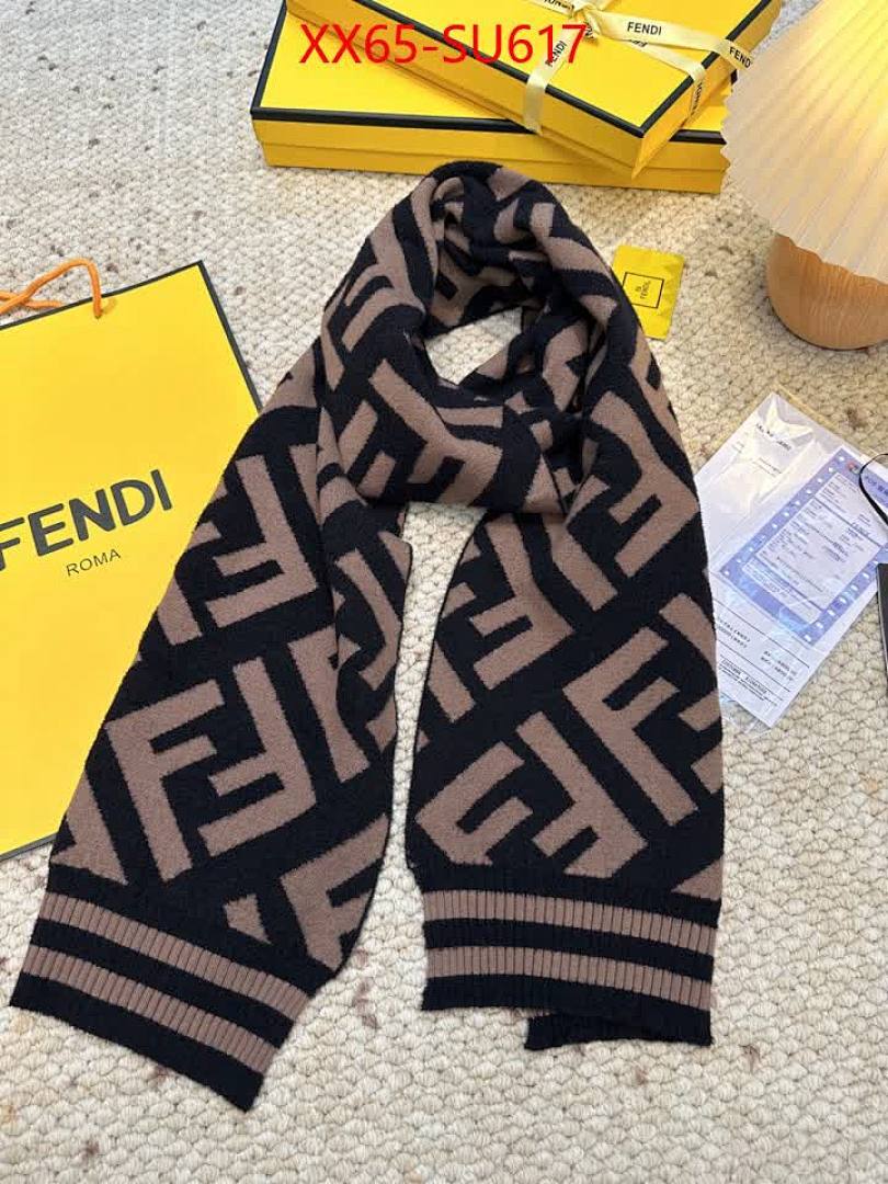 Scarf-Fendi ID: SU617 $: 65USD