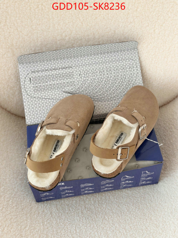 Women Shoes-Birkenstock aaaaa class replica ID: SK8236 $: 105USD