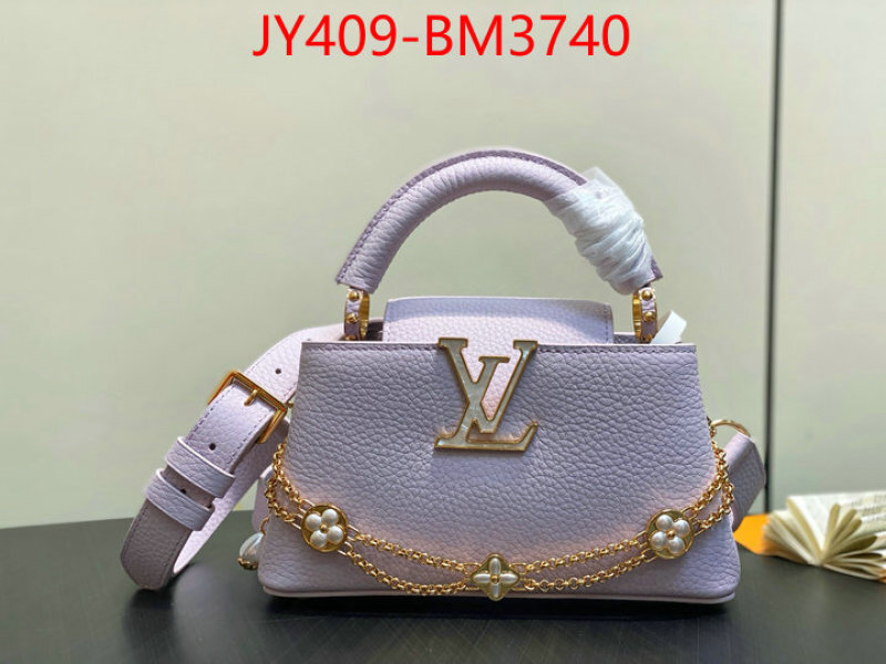 LV Bags(TOP)-Handbag Collection- ID: BM3740 $: 409USD,
