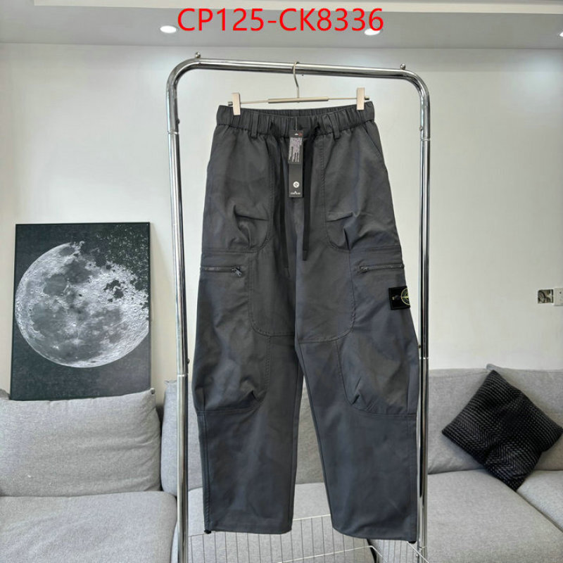 Clothing-Stone Island wholesale ID: CK8336 $: 125USD