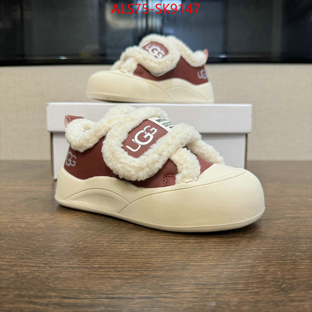 Kids shoes-UGG ID: SK9147 $: 75USD
