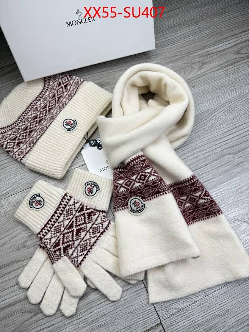 Scarf-Moncler ID: SU407 $: 55USD