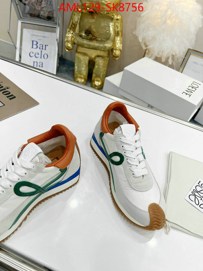 Women Shoes-Loewe ID: SK8756 $: 129USD