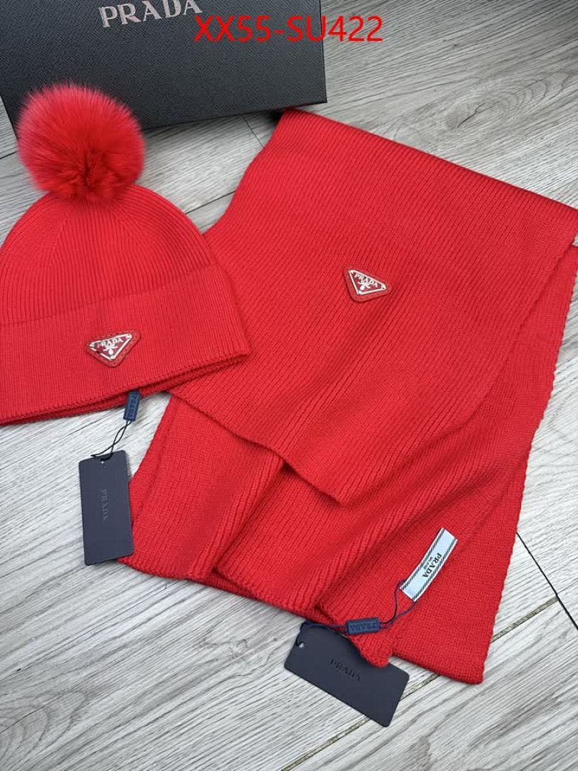 Scarf-Prada ID: SU422 $: 55USD