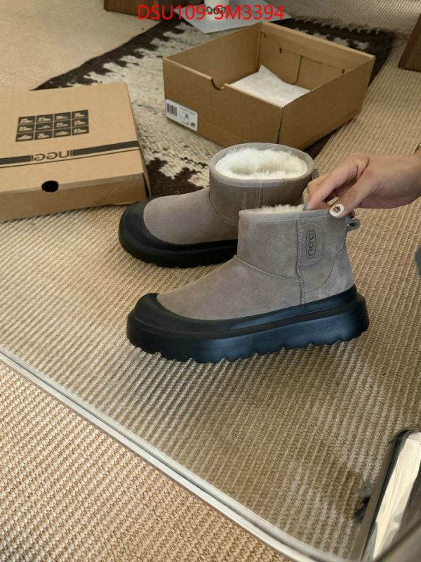 Women Shoes-Boots 1:1 clone ID: SM3394 $: 109USD