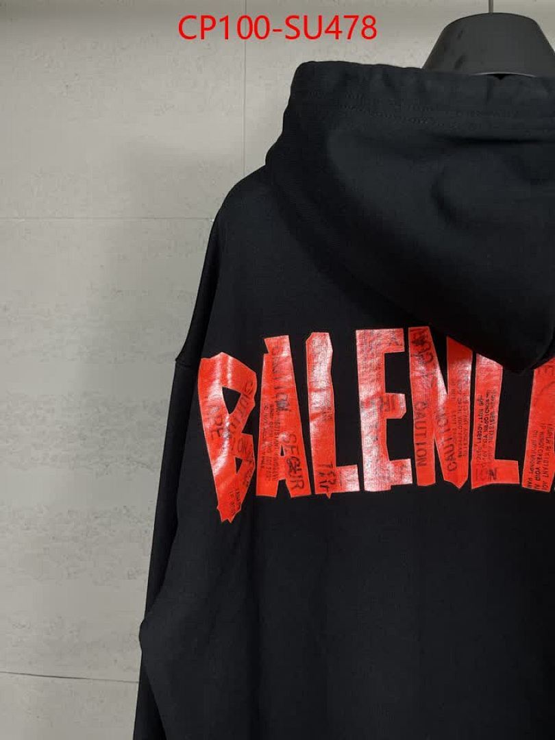 Clothing-Balenciaga ID: SU478 $: 100USD