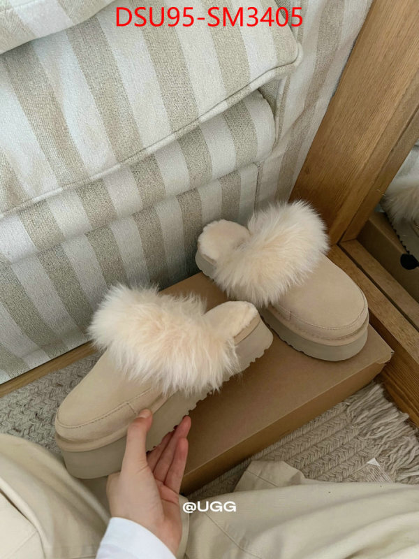 Women Shoes-UGG top quality replica ID: SM3405 $: 95USD