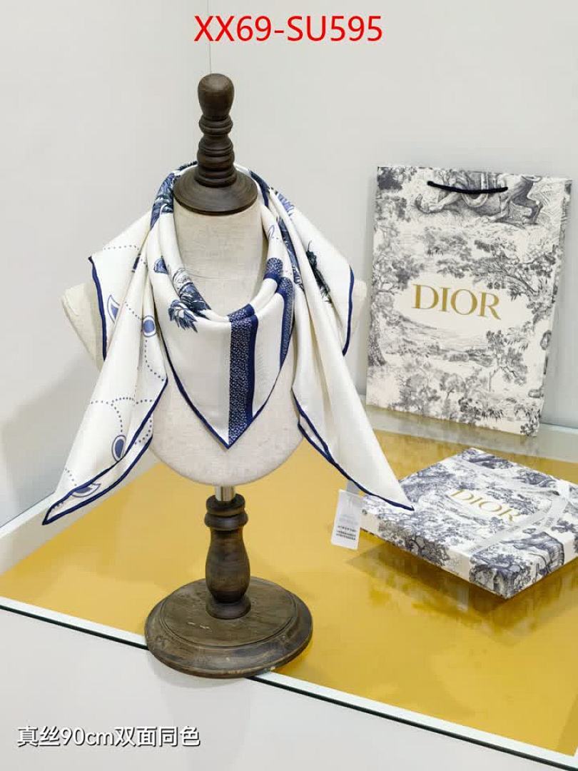Scarf-Dior ID: SU595 $: 69USD