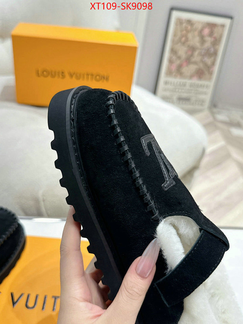 Women Shoes-LV ID: SK9098 $: 109USD