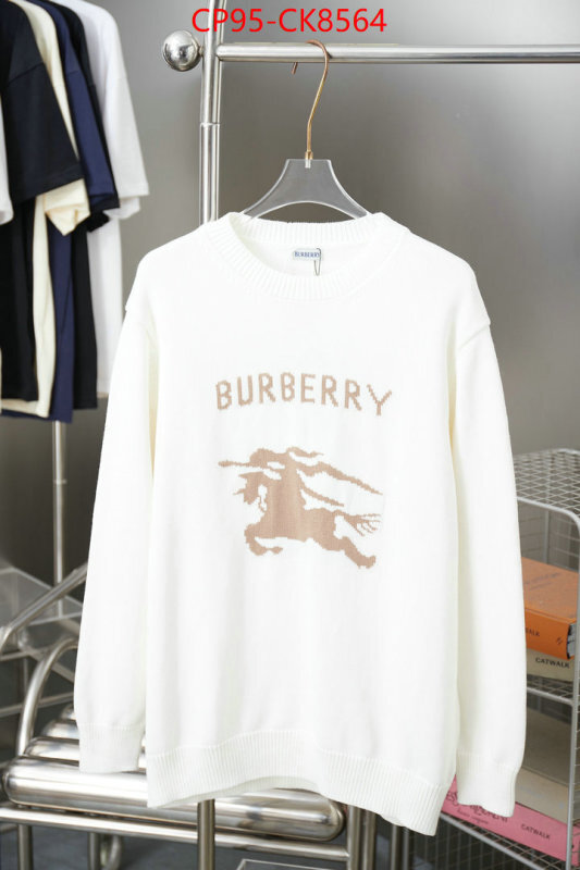 Clothing-Burberry ID: CK8564 $: 95USD