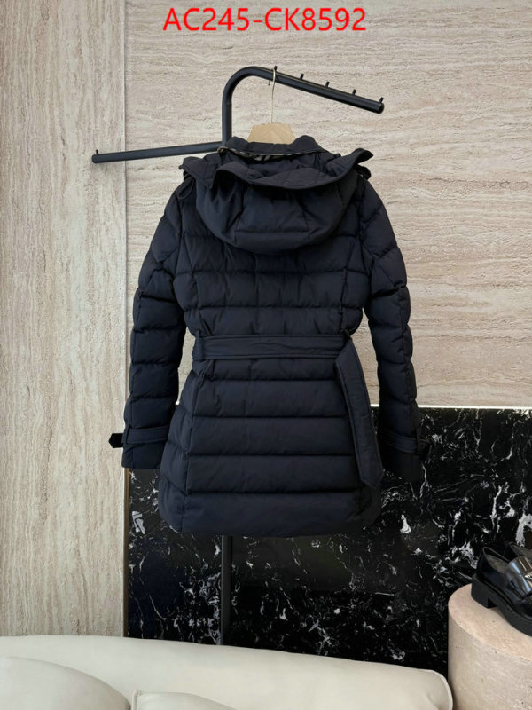 Down jacket Women-Burberry ID: CK8592 $: 245USD
