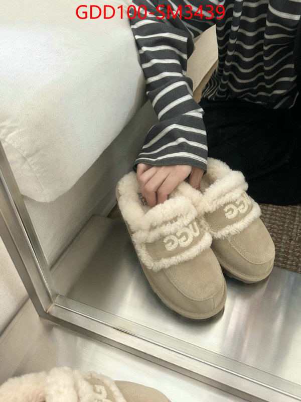 Women Shoes-UGG replcia cheap from china ID: SM3439 $: 100USD