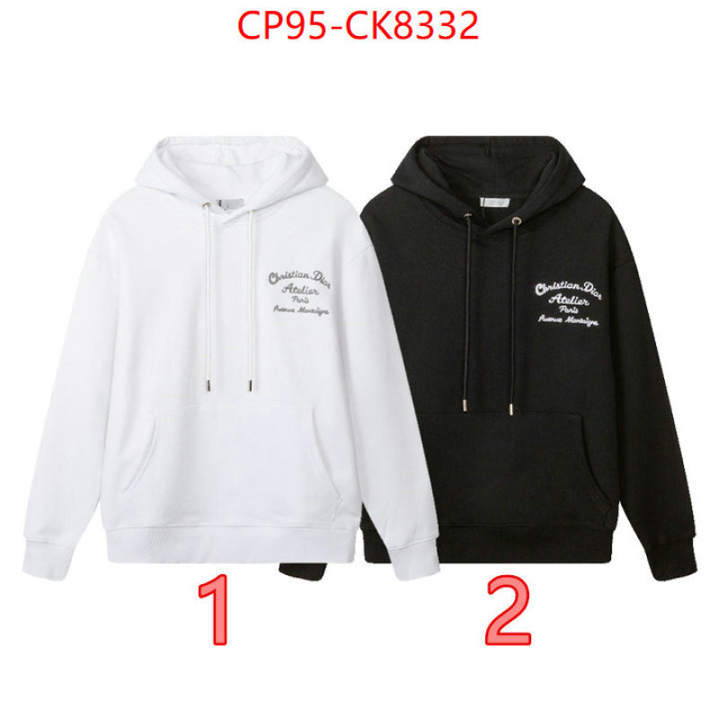 Clothing-Dior practical and versatile replica designer ID: CK8332 $: 95USD