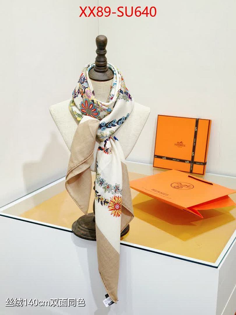 Scarf-Hermes ID: SU640 $: 89USD