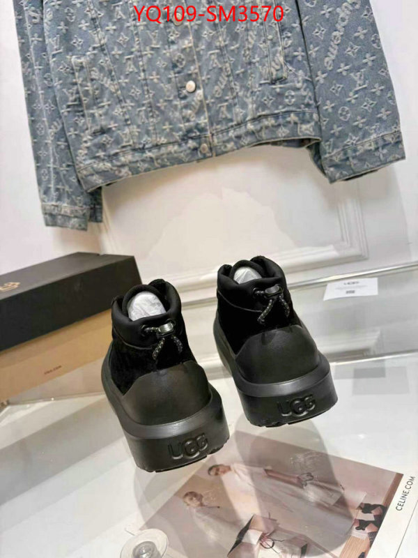 Men Shoes-UGG ID: SM3570 $: 109USD