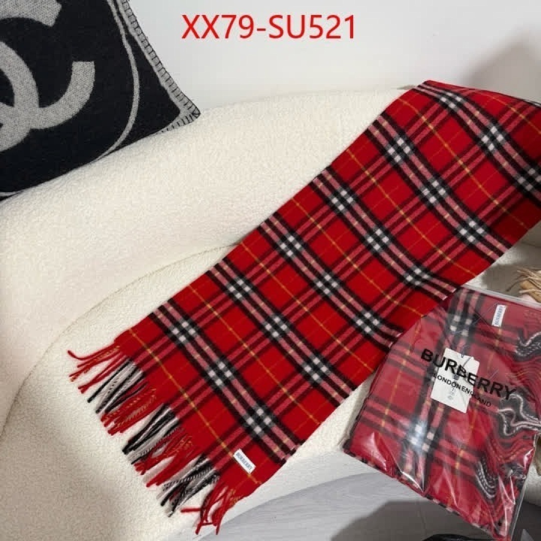 Scarf-Burberry ID: SU521 $: 79USD