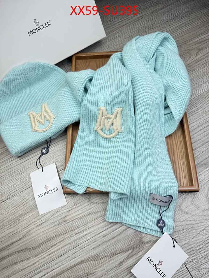 Scarf-Moncler ID: SU395 $: 59USD