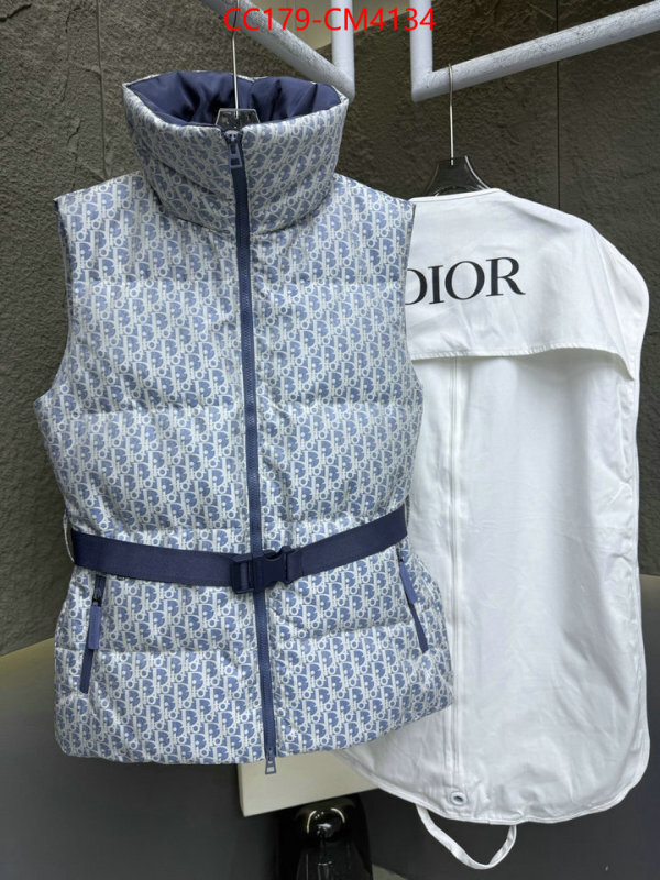 Down jacket Women-Dior ID: CM4134 $: 179USD