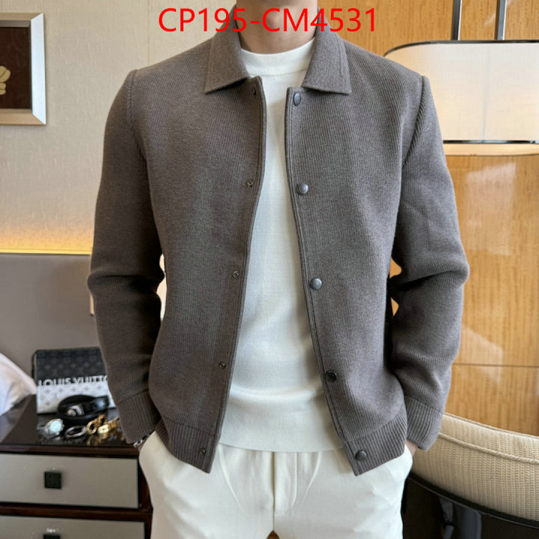 Clothing-Loro Piana ID: CM4531 $: 195USD