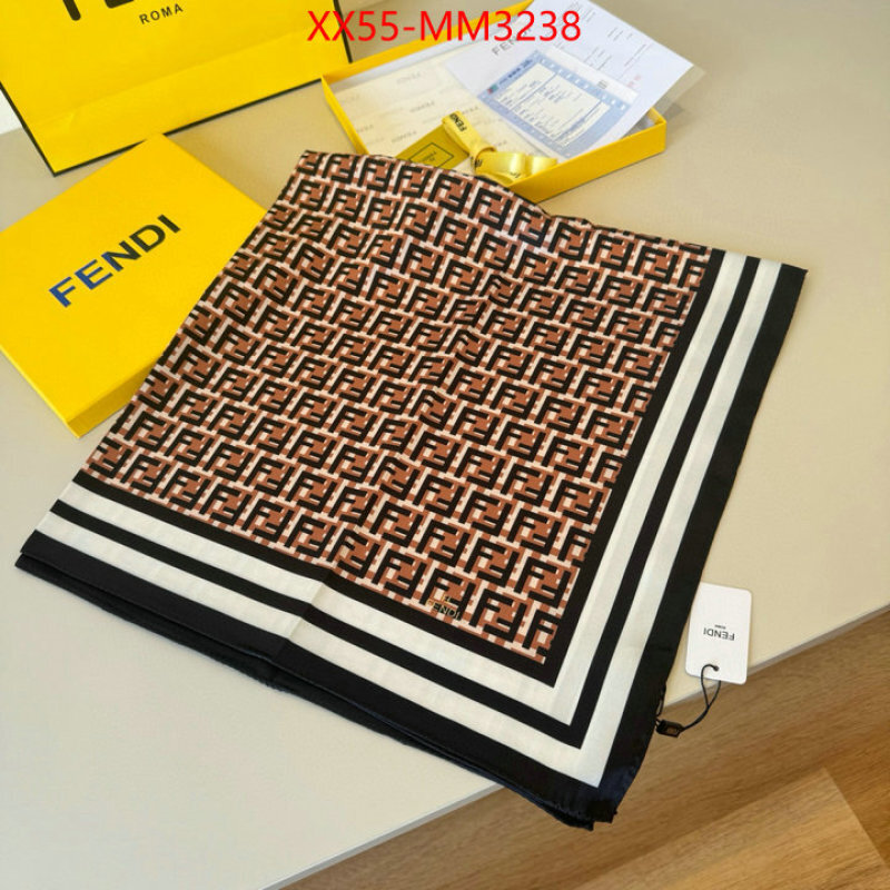 Scarf-Fendi high quality online ID: MM3238 $: 55USD