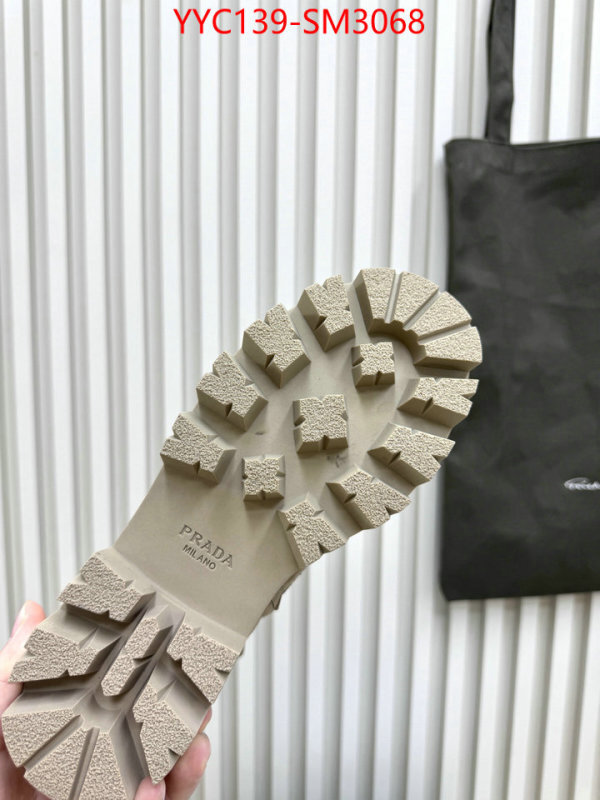Women Shoes-Prada best quality fake ID: SM3068 $: 139USD
