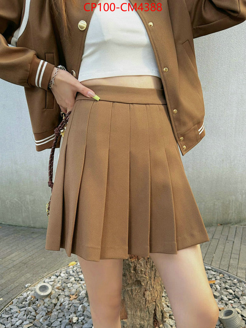 Clothing-YSL ID: CM4388 $: 100USD