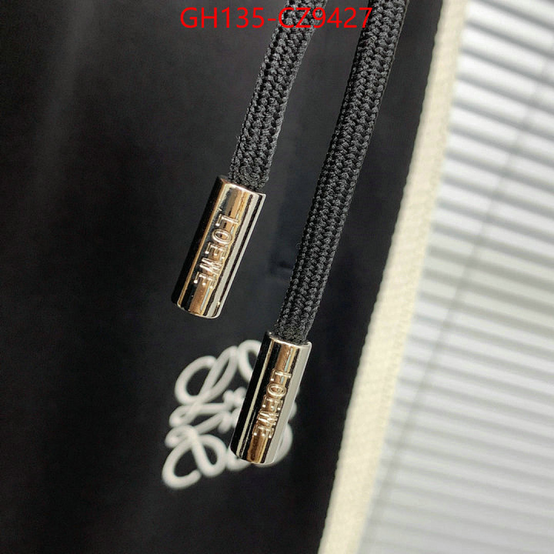 Clothing Set-Loewe ID: CZ9427 $: 135USD